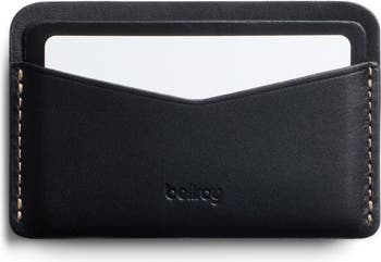 Leather RFID Card Case