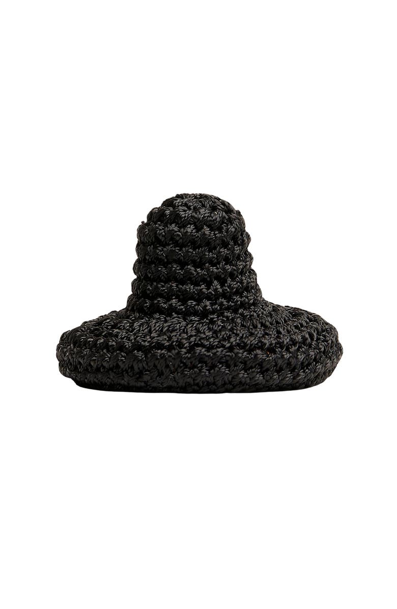 Dehiya Beauty Mihakka Exfoliation Tool, Alternate, color, Panther (Black)