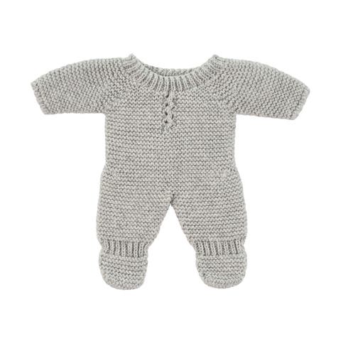Knitted Pajamas 8 1/4'' - B