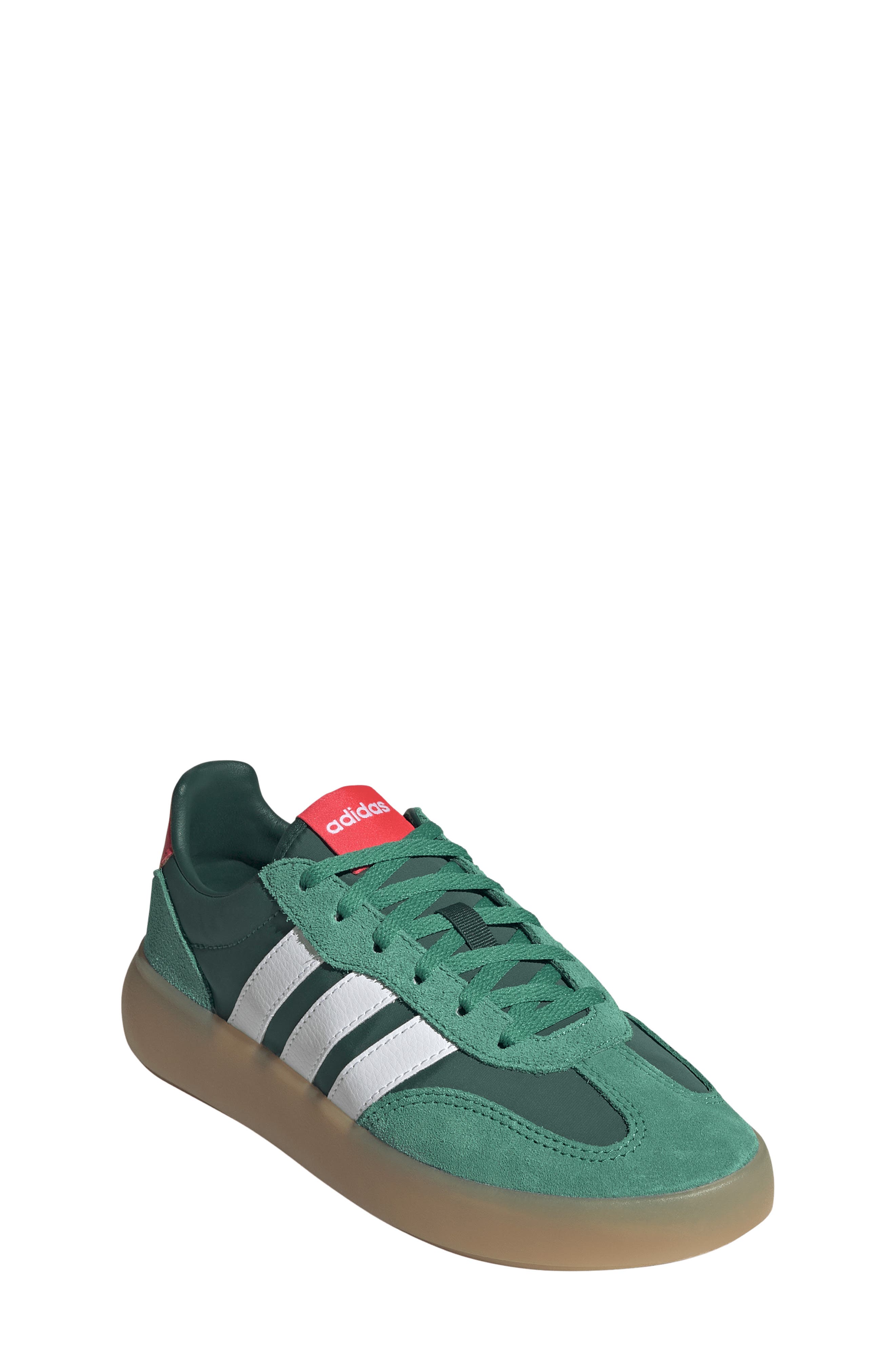  Green/ White/ Lucid Red