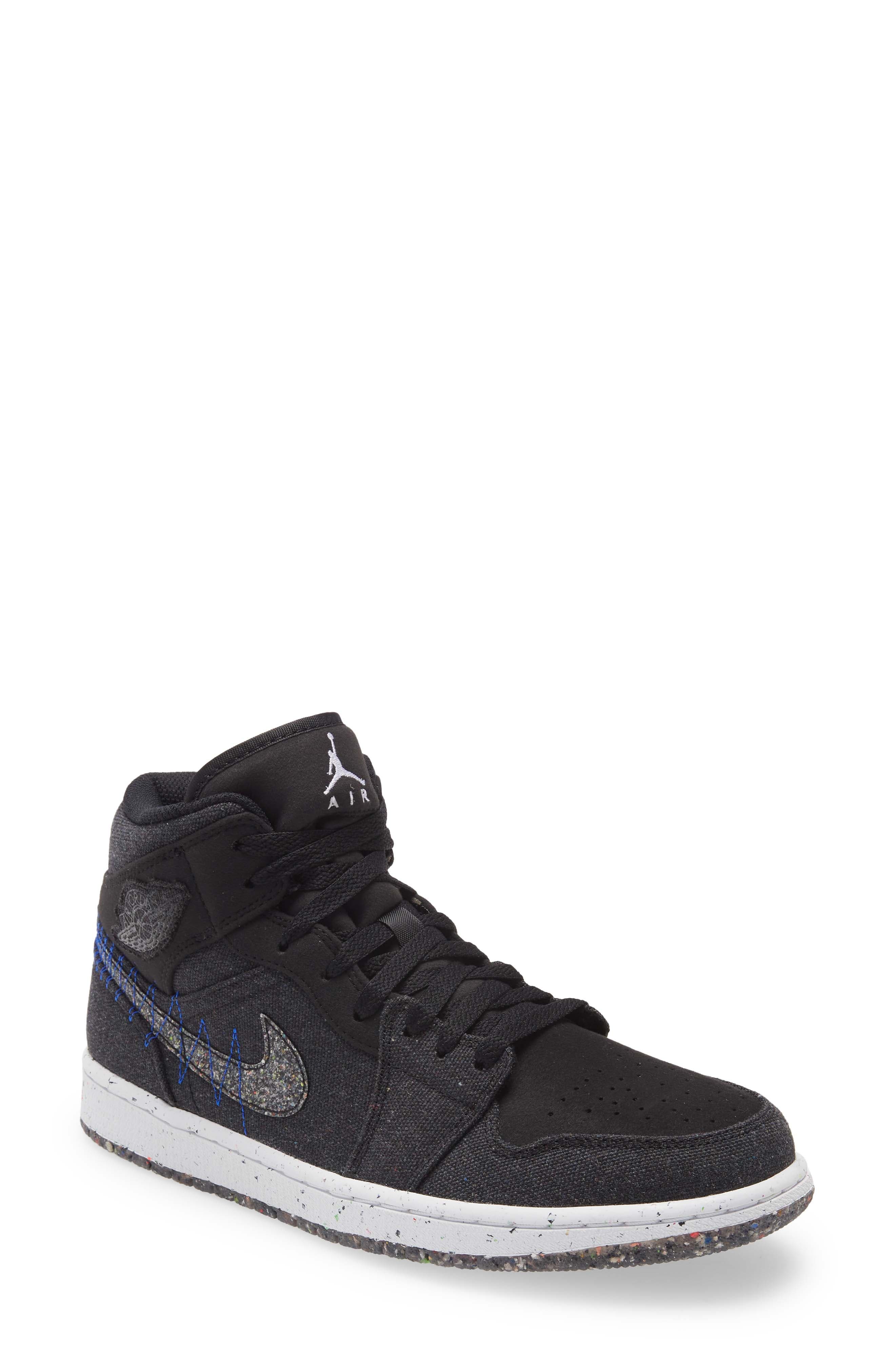 Jordan Air Jordan 1 Mid SE Basketball Shoe, Main, color, 