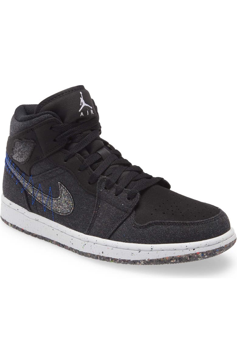 Jordan Air Jordan 1 Mid SE Basketball Shoe, Main, color,