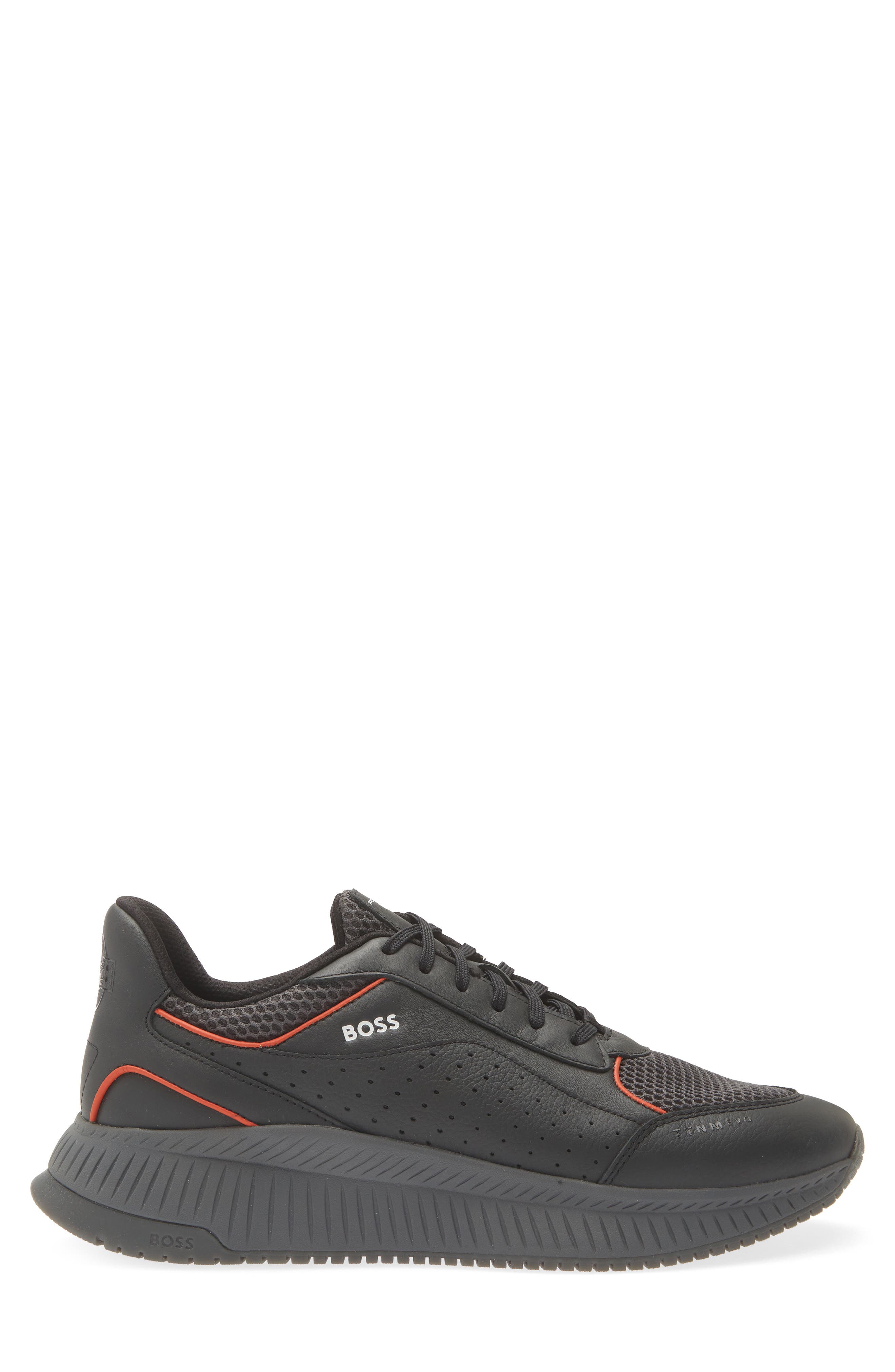 Titanium Evo Runn Sneaker, Alternate, color, CHARCOAL