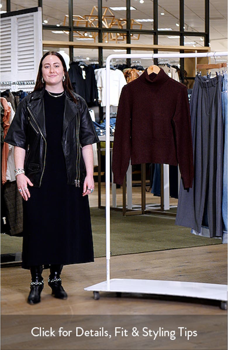 Turtleneck Sweater, sales video thumbnail