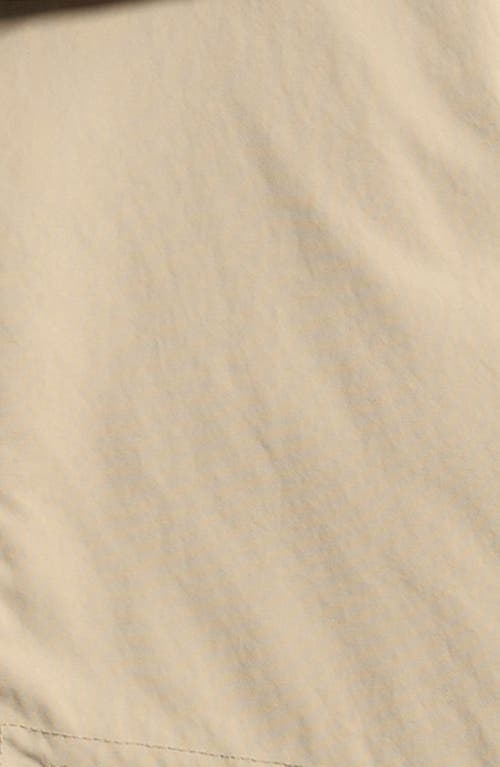 Save The Duck Kids' Benj Hooded Jacket In Neutral