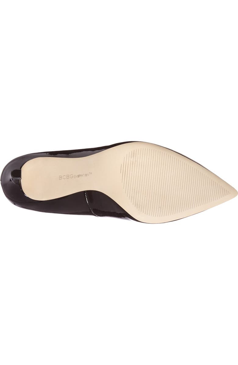 BCBGeneration 'Pinni' Pointy Toe Pump, Alternate, color,