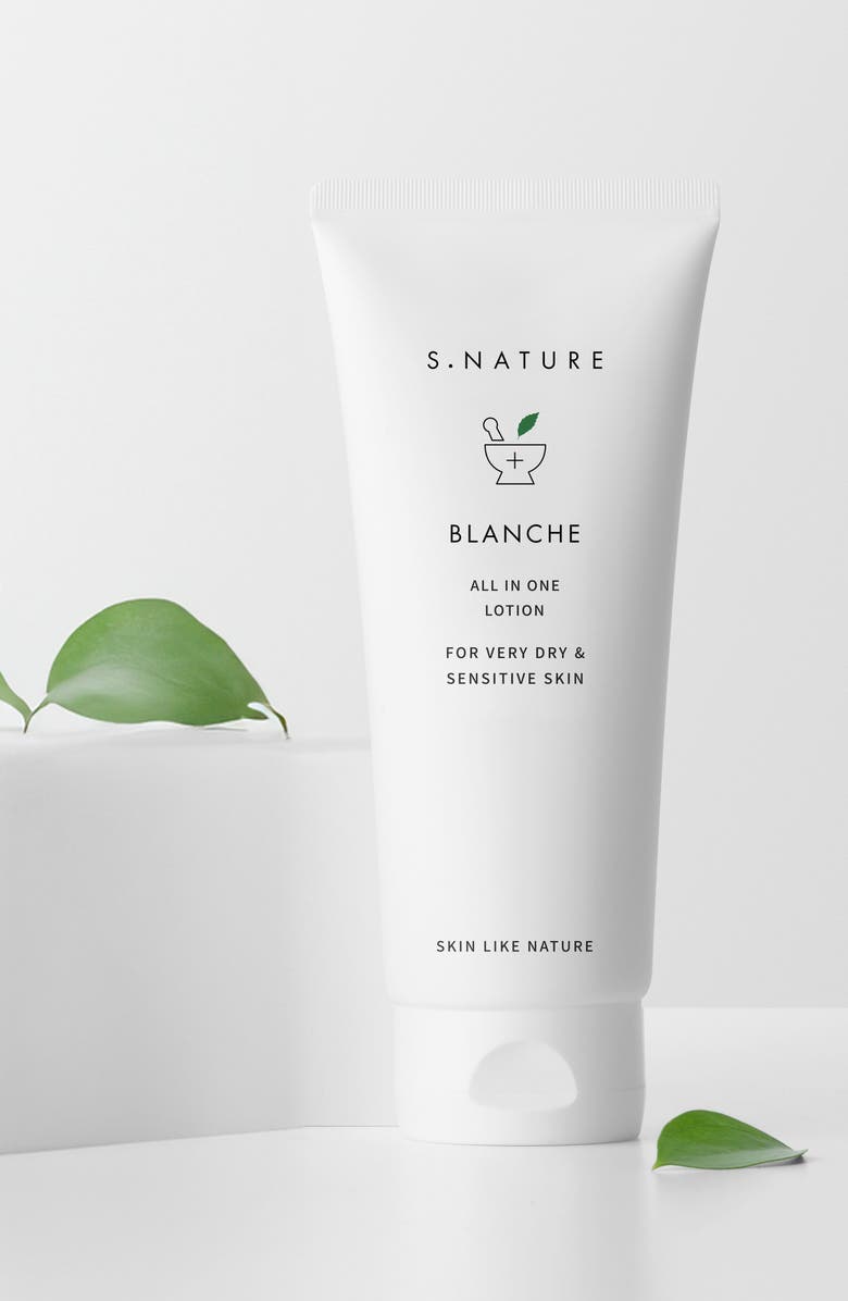 S.NATURE Blanche Lotion, Alternate, color, NO COLOR