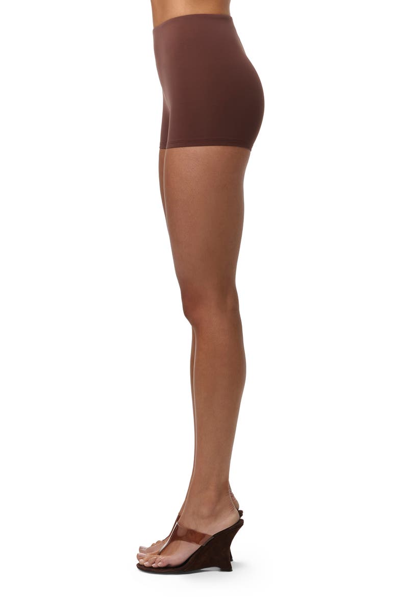 Naked Shorts, Alternate, color, CHOCOLATE
