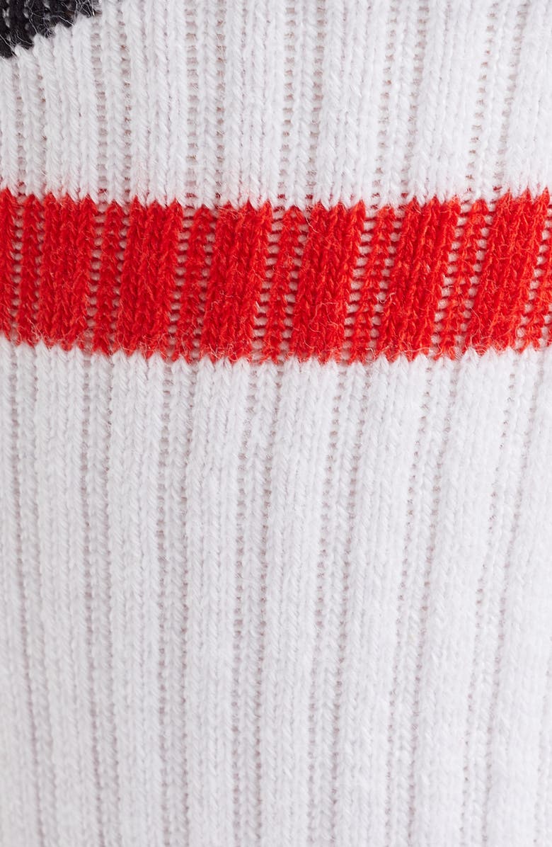 District Vision Crew Socks, Alternate, color, 