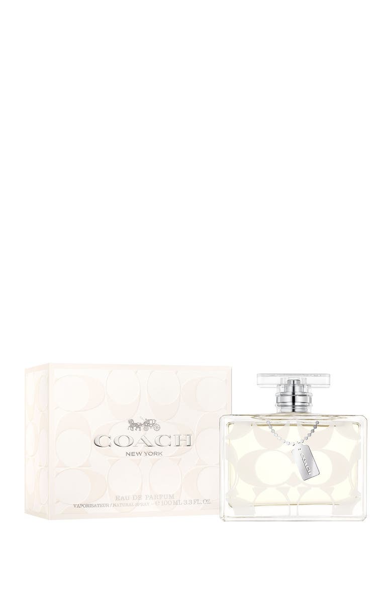COACH Signature Eau de Parfum - 3.0 fl. oz., Main, color,