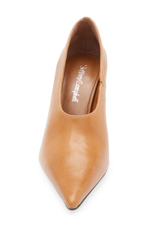 Jeffrey Campbell Invader Pump In Orange
