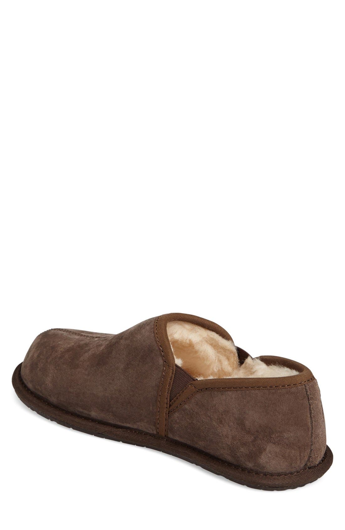 UGG<sup>®</sup> 'Scuff Romeo II' Slipper, Alternate, color, 