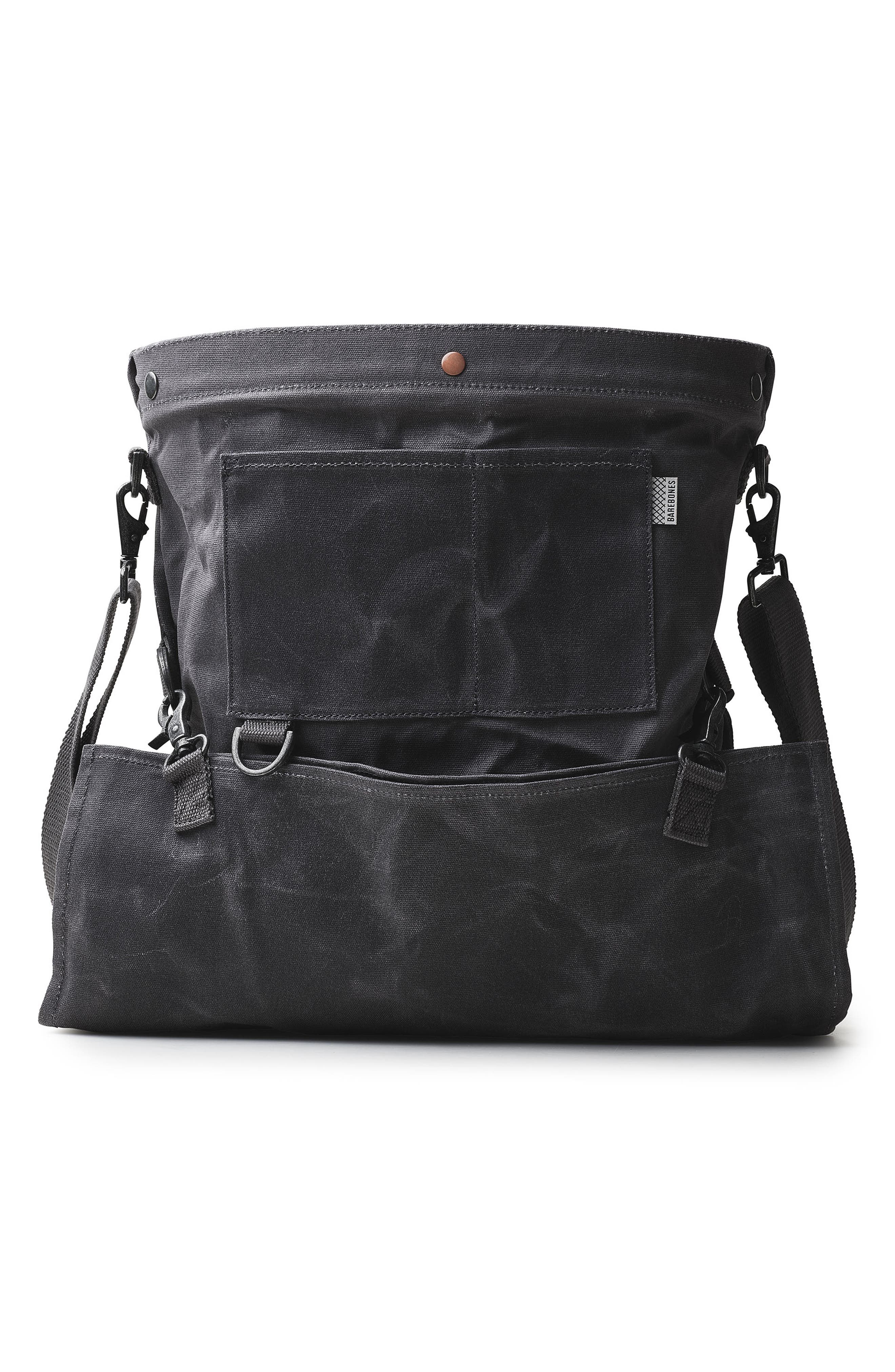 Weather Resistant Harvesting & Gathering Bag, Alternate, color, GRAY