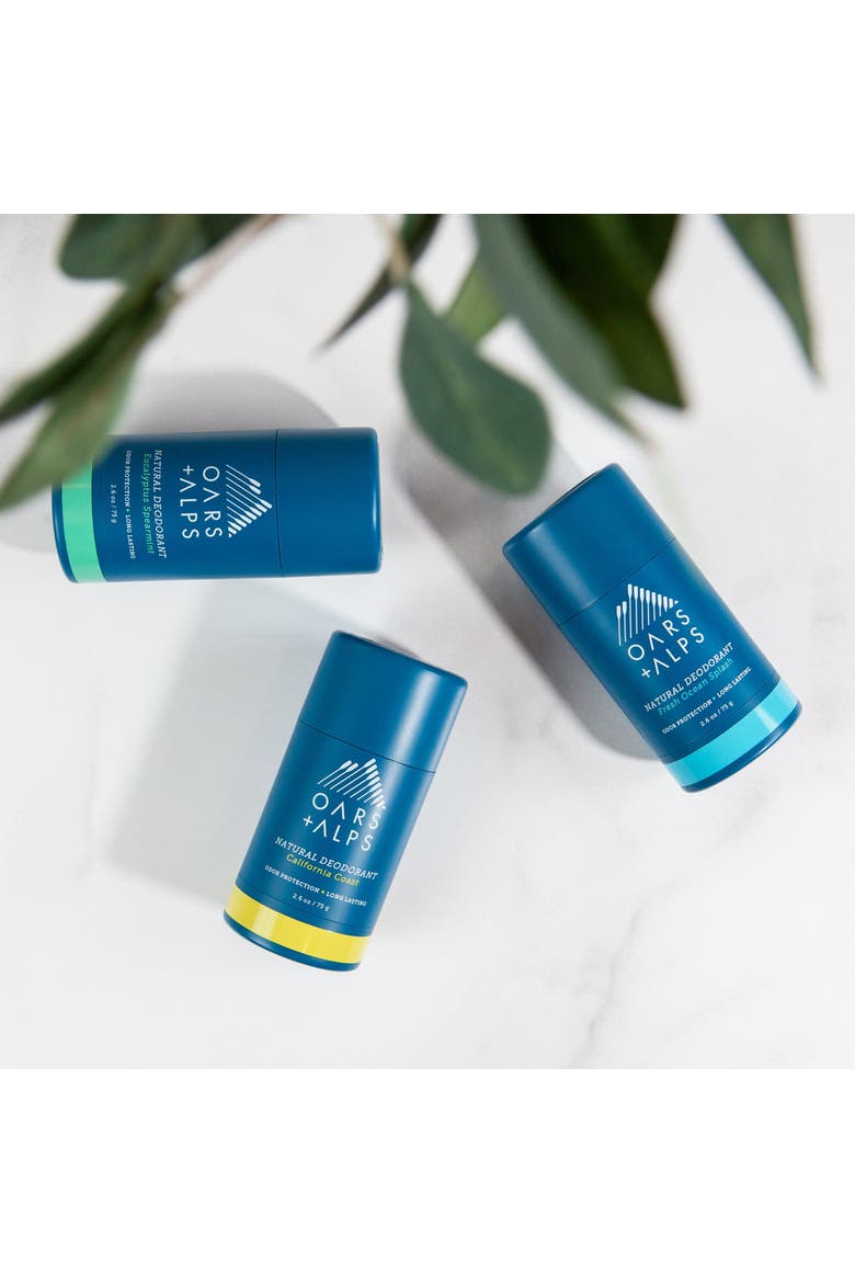 Deo Trio, Alternate, color, Blue
