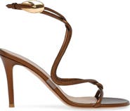 Gianvito Rossi Jungle Mamba 85 Sandals