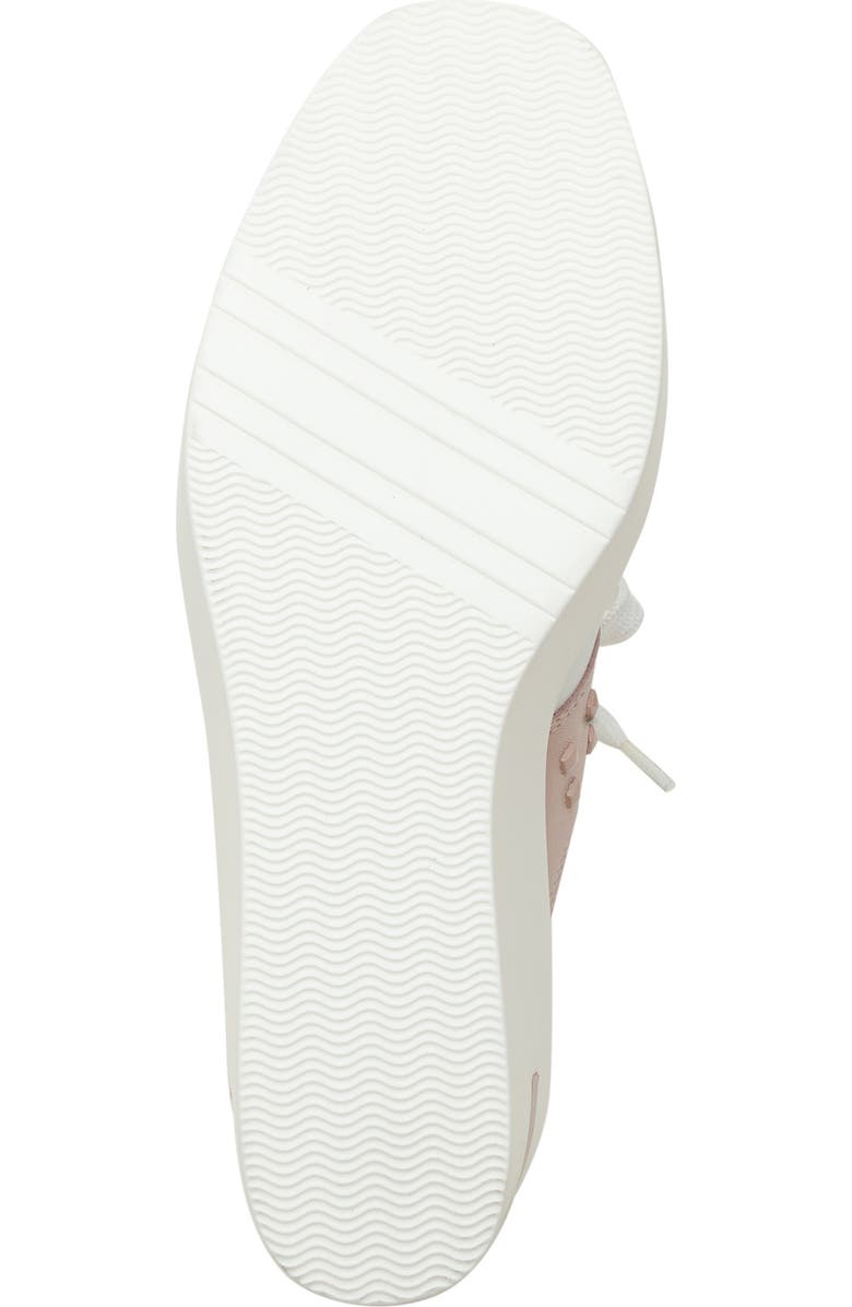 Linea Paolo Katia Wedge Sneaker, Alternate, color, Eggshell/Nude