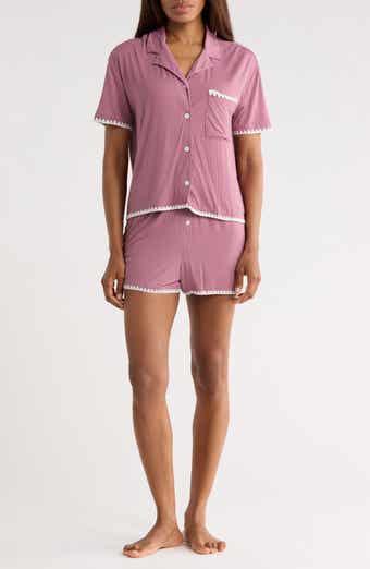 JASON WU Rib Whipstitch Pajamas