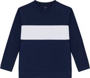 Courtside Kids Boys Pullover Sweatshirt