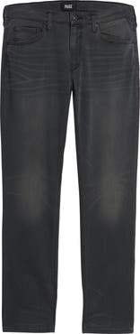 PAIGE Transcend Federal Slim Straight Leg Jeans