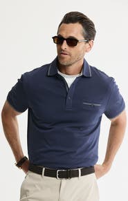 JACHS Cotton Interlock Polo