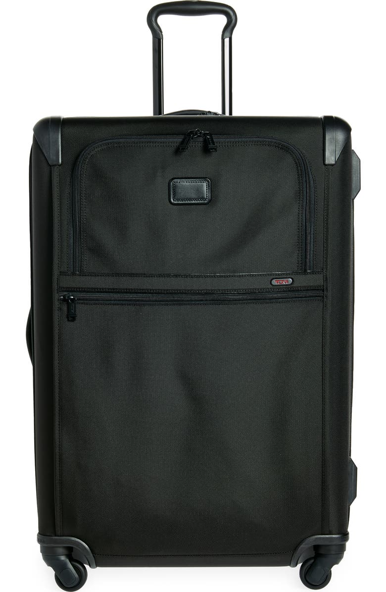 TUMI Gen 4.3 Core 29-Inch Medium Trip Expandable Spinner Luggage, Main, color, Black