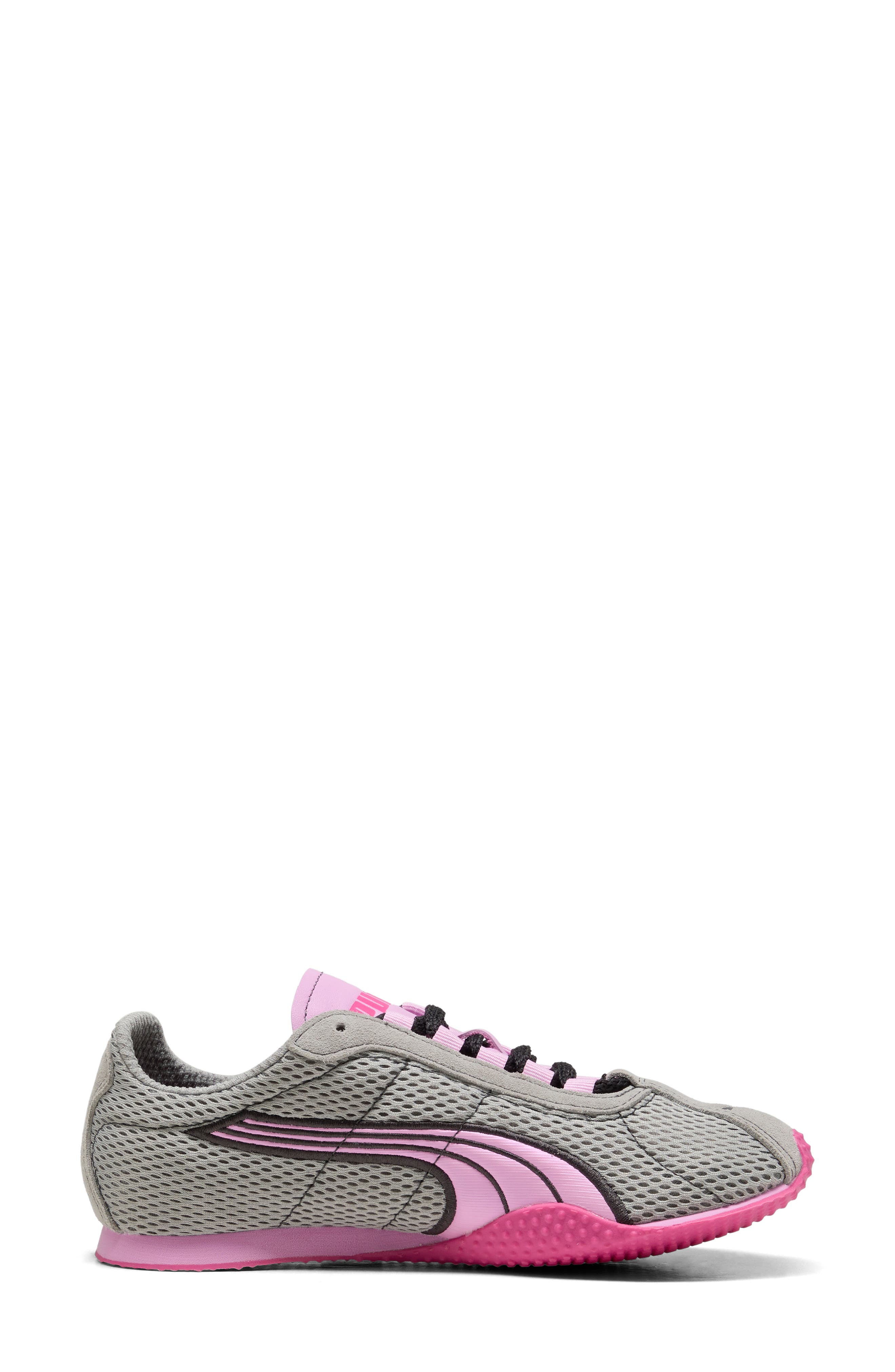H-Street Voltage Sneaker, Alternate, color, GRAY ECHO/ PINK OPAL