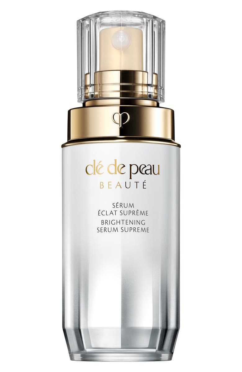 Clé de Peau Beauté Brightening Serum Supreme, Main, color,
