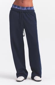 SKIMS Classic Straight Leg Pants