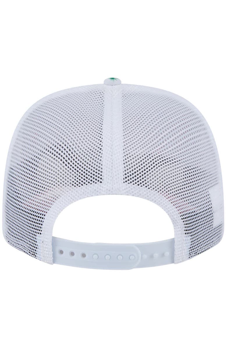 New Era Men's New Era White Dallas Cowboys Adventure Flamingo Pattern 9SEVENTY Stretch-Snap Hat, Alternate, color, White