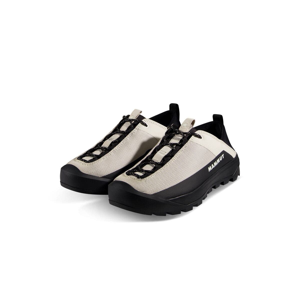 Mammut Alnasca Hybrid Low Approach Shoe - Men's, Alternate, color, Moonbeam/Black