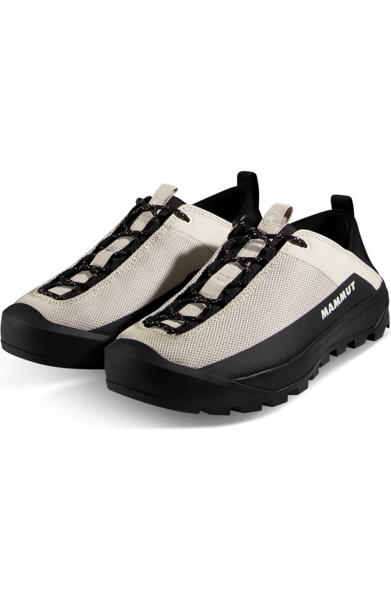 Mammut Alnasca Hybrid Low Approach Shoe - Men's, Alternate, color, Moonbeam/Black