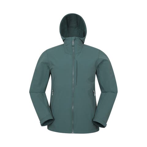 Retreat Packable Soft Shell Jacket