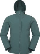 Mountain Warehouse Retreat Packable Soft Shell Jacket