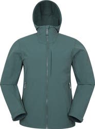 Mountain Warehouse Retreat Packable Soft Shell Jacket