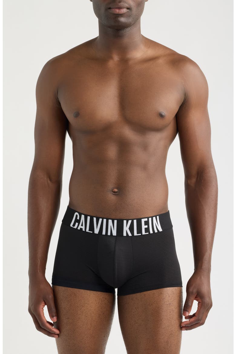 Intense Power Air Trunks, Main, color, BLACK