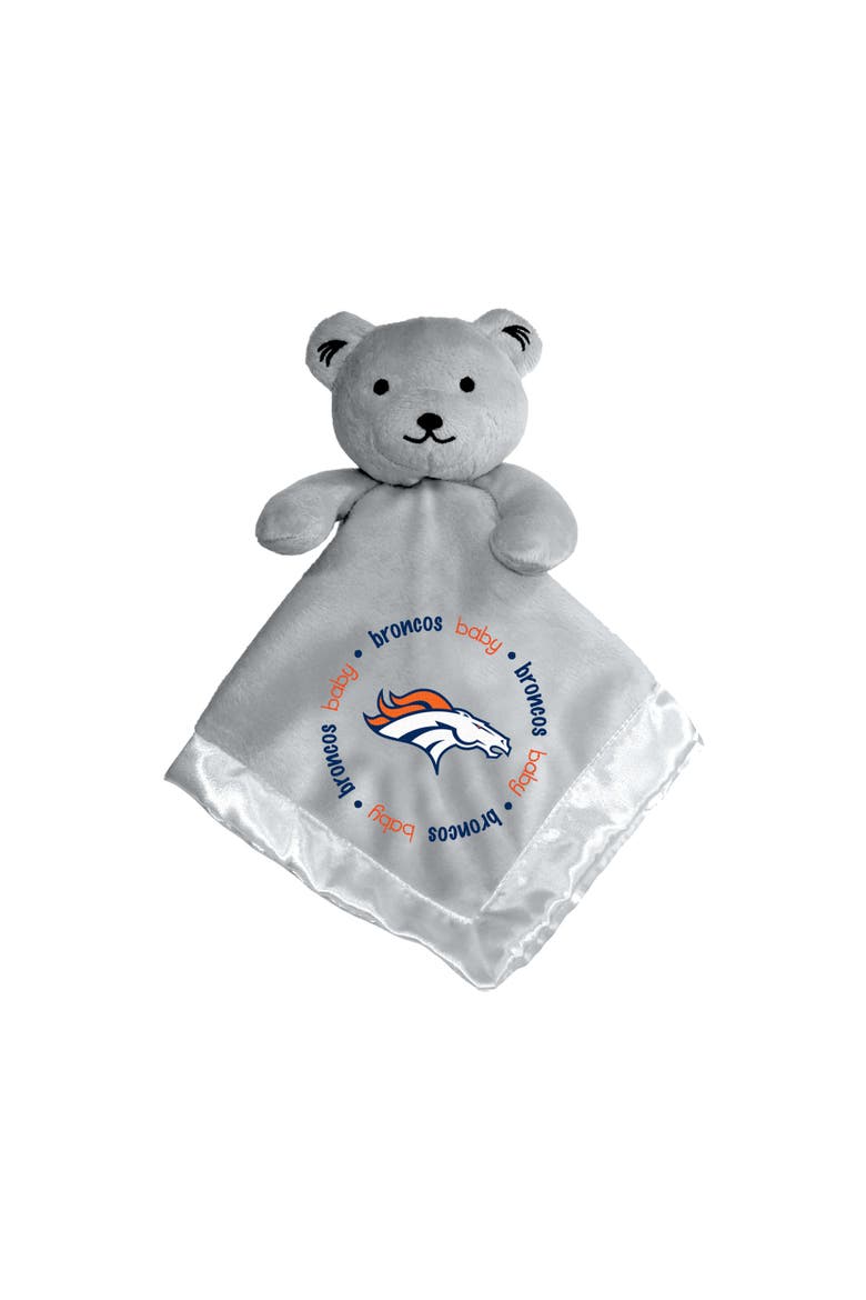 Denver Broncos - Security Bear Gray, Main, color, Gray