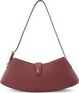 behno Mini Ruth Leather Shoulder Bag