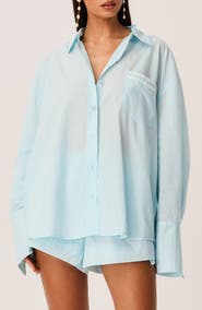SNDYS Amren Cotton Shirt