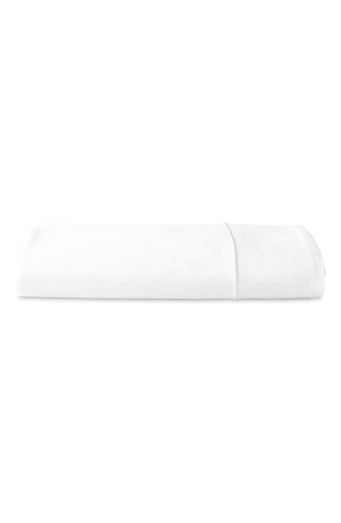 Indulgence Cotton & Silk Flat Sheet