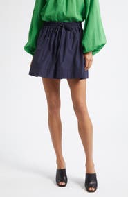 Derek Lam 10 Crosby Louise Pull On Shorts