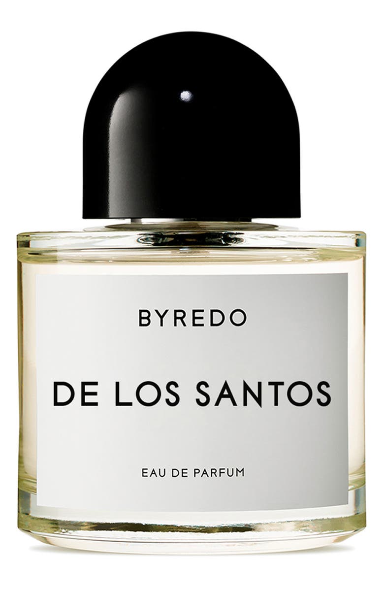 BYREDO De Los Santos Eau de Parfum, Main, color,