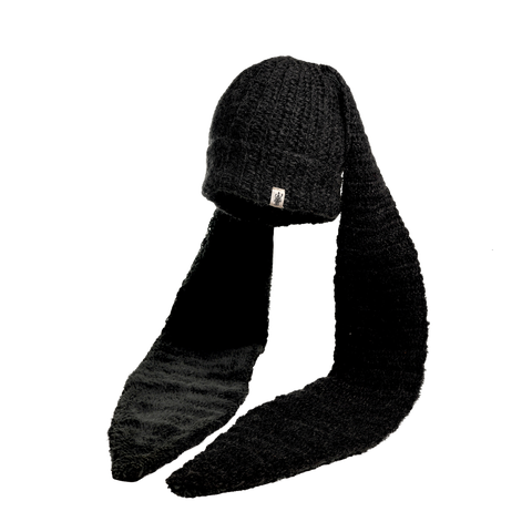 Oversized Ear Beanie