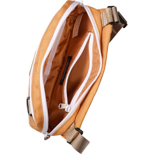 Kavu Delray Beach Crossbody Bag In Brown