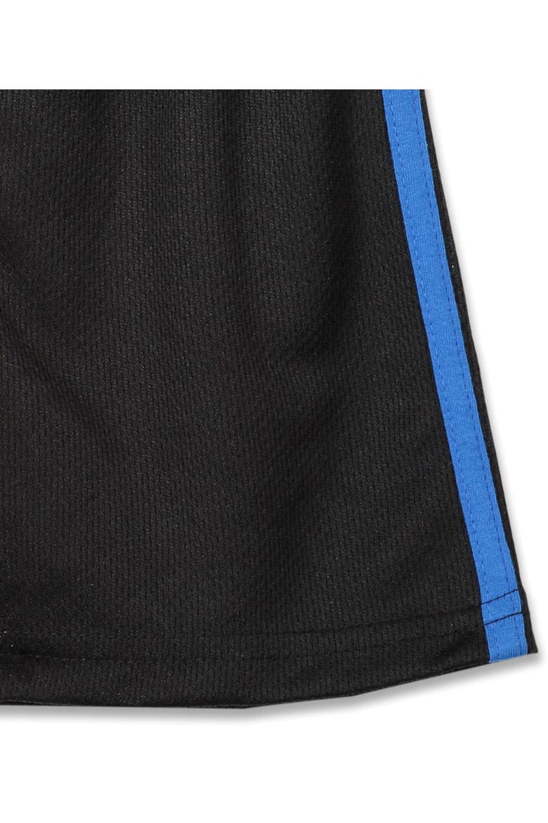 Mickey Mouse 2-Piece Graphic Tee and Mesh Shorts Set, Alternate, color, Mickey Victoria Blue