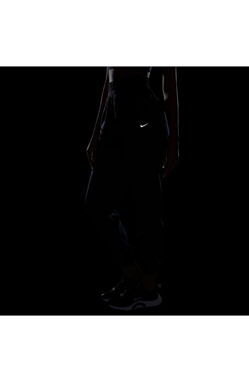 Nike One Dri-fit High-waisted 7/8 Joggers