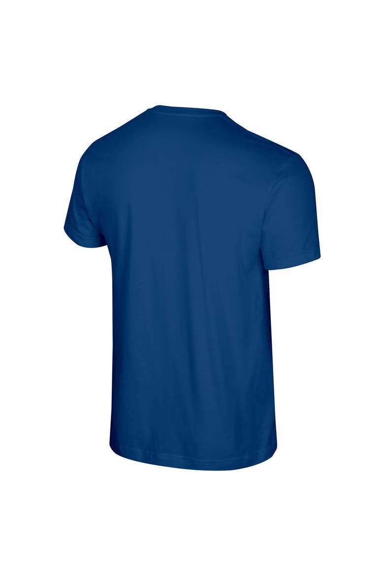 Men's Stadium Essentials Royal New York Knicks Cities T-Shirt, Alternate, color, Royal
