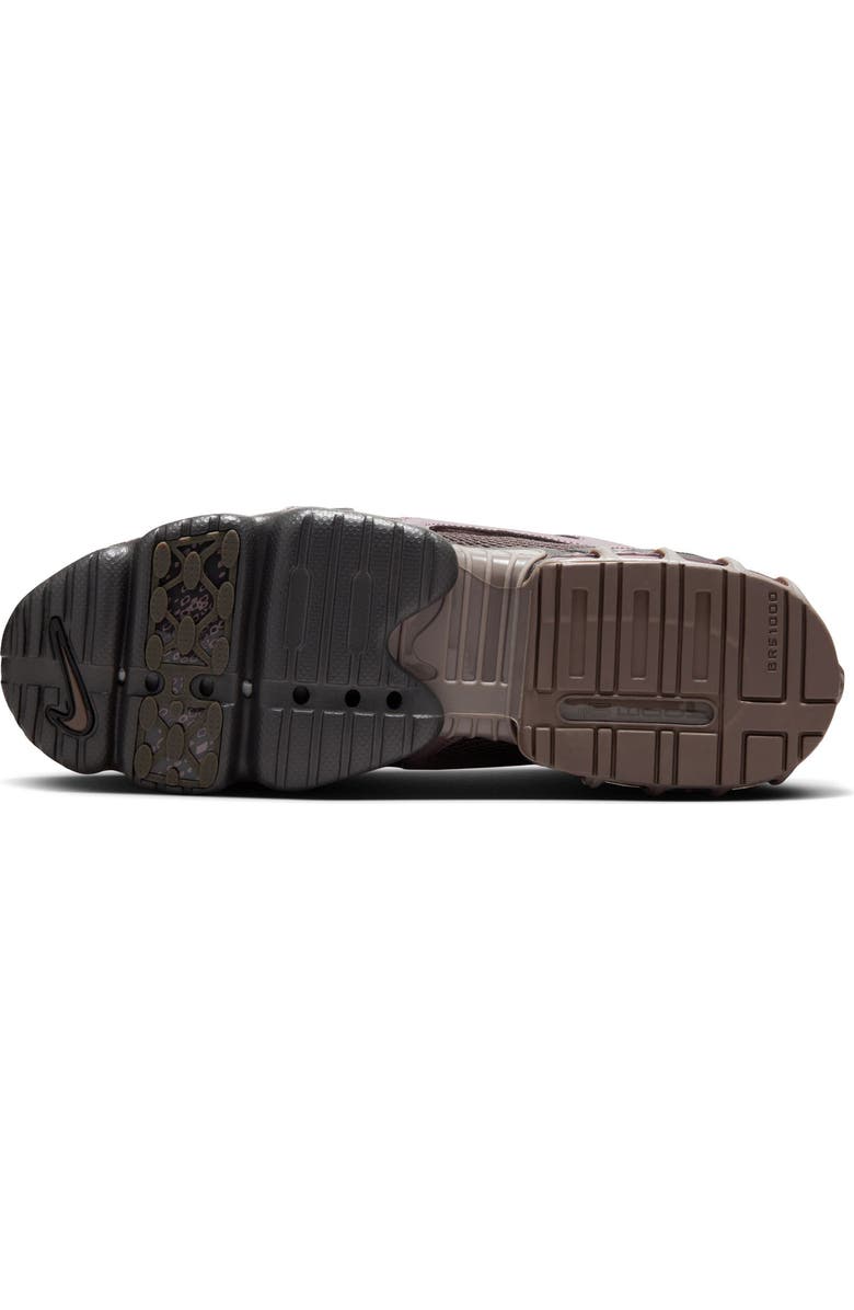 Nike Air Zoom Spiridon Cage 2 Sneaker, Alternate, color, Medium Ash/ Silver/ Taupe Grey