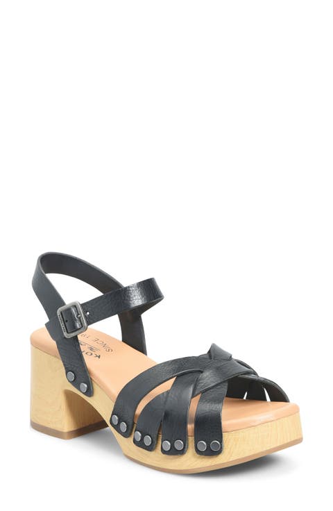 Ester Platform Sandal (Women)