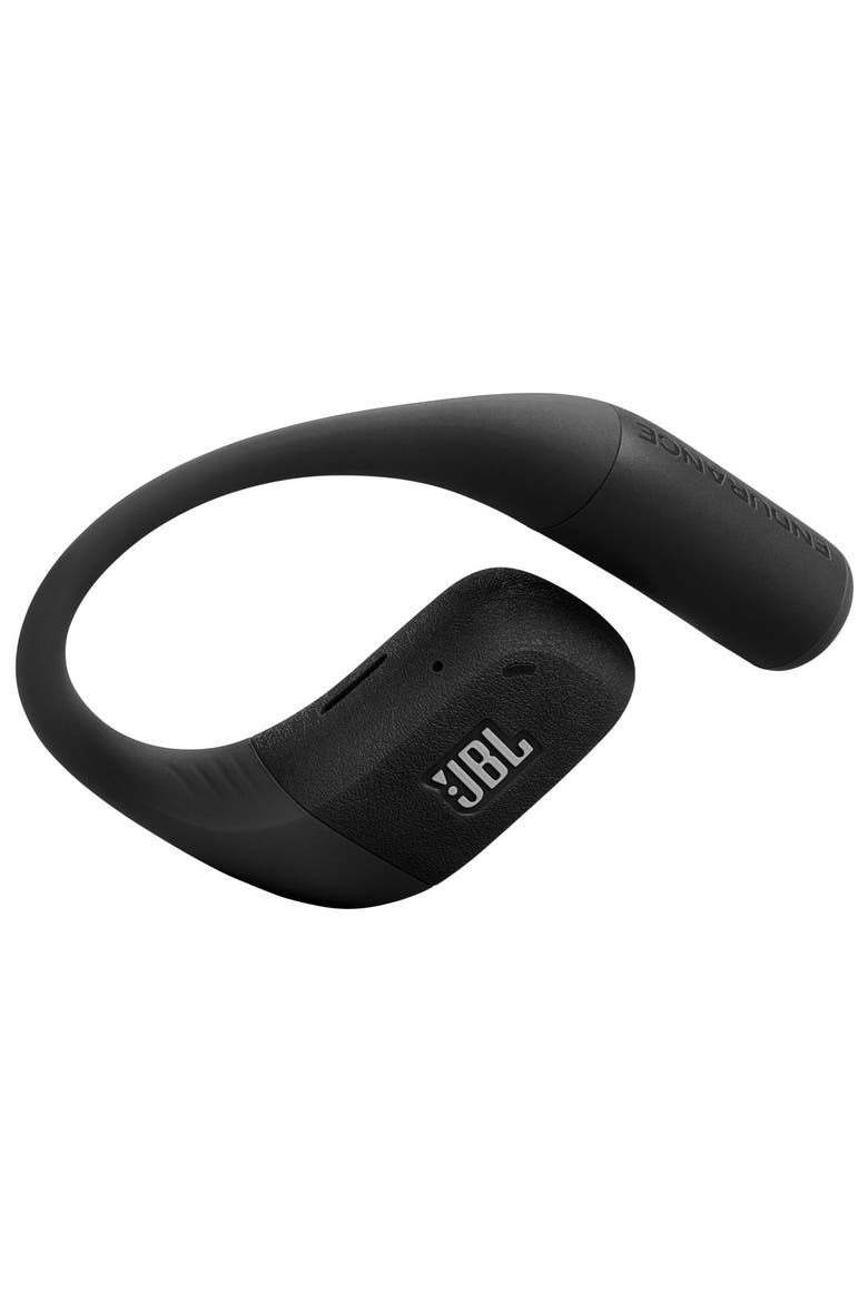 Endurance Zone True Wireless Open-Ear Sport Headphones, Alternate, color, Black Multicolor
