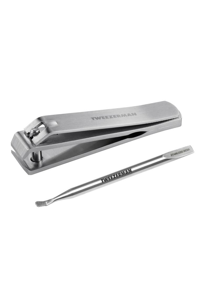 Extra Strength Nailcare Kit, Main, color, STAINLESS STEEL